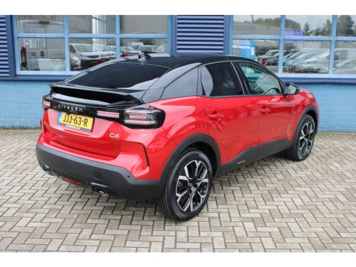 Citroën C4 Citroen 1.2 Hybrid 145pk Max Stoel/Stuur Verwarming | Adaptive Cruise Control | Navigatie | Camer... ActivLease financial lease