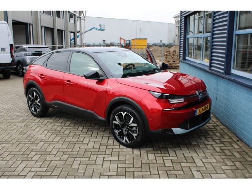 Citroën C4 Citroen 1.2 Hybrid 145pk Max Stoel/Stuur Verwarming | Adaptive Cruise Control | Navigatie | Camer... ActivLease financial lease