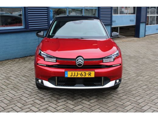 Citroën C4 Citroen 1.2 Hybrid 145pk Max Stoel/Stuur Verwarming | Adaptive Cruise Control | Navigatie | Camer... ActivLease financial lease