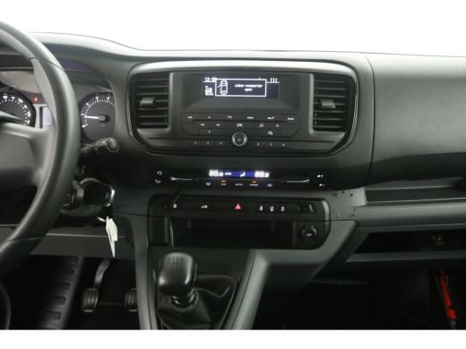 Citroën Jumpy 2.0 BlueHDI L3H1 | Airco | Cruise | Parkeersens. | Elektrpakket ActivLease financial lease