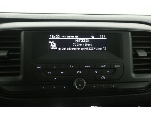 Citroën Jumpy 2.0 BlueHDI L3H1 | Airco | Cruise | Parkeersens. | Elektrpakket ActivLease financial lease