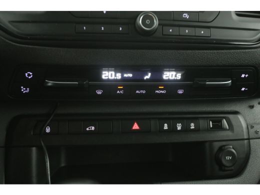 Citroën Jumpy 2.0 BlueHDI L3H1 | Airco | Cruise | Parkeersens. | Elektrpakket ActivLease financial lease