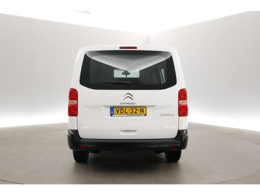 Citroën Jumpy 2.0 BlueHDI L3H1 | Airco | Cruise | Parkeersens. | Elektrpakket ActivLease financial lease