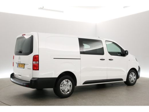 Citroën Jumpy 2.0 BlueHDI L3H1 | Airco | Cruise | Parkeersens. | Elektrpakket ActivLease financial lease