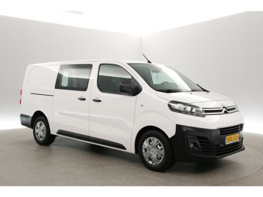 Citroën Jumpy 2.0 BlueHDI L3H1 | Airco | Cruise | Parkeersens. | Elektrpakket ActivLease financial lease