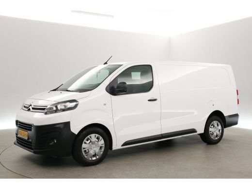 Citroën Jumpy 2.0 BlueHDI L3H1 | Airco | Cruise | Parkeersens. | Elektrpakket ActivLease financial lease