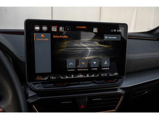 CUPRA Formentor 1.5 TSI e-Hybrid 272pk VZ Performance | Rondomzicht Camera | Sennheiser geluidssysteem | Elektris... ActivLease financial lease