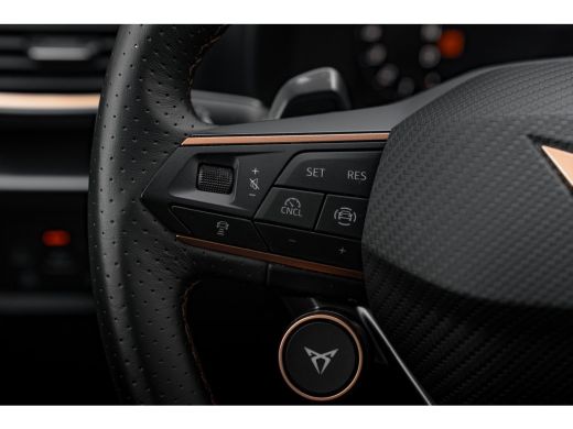 CUPRA Formentor 1.5 TSI e-Hybrid 272pk VZ Performance | "Immersive by Sennheiser" premium sound system package | ... ActivLease financial lease