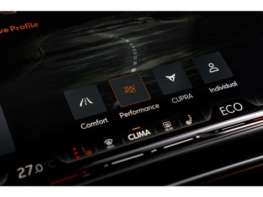 CUPRA Formentor 1.5 TSI e-Hybrid 272pk VZ Performance | "Immersive by Sennheiser" premium sound system package | ... ActivLease financial lease