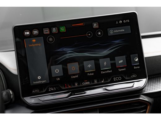 CUPRA Formentor 1.5 TSI e-Hybrid 272pk VZ Performance | "Immersive by Sennheiser" premium sound system package | ... ActivLease financial lease