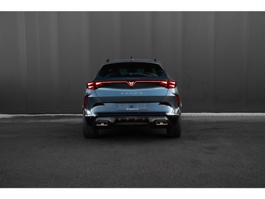CUPRA Formentor 1.5 TSI e-Hybrid 272pk VZ Performance | "Immersive by Sennheiser" premium sound system package | ... ActivLease financial lease