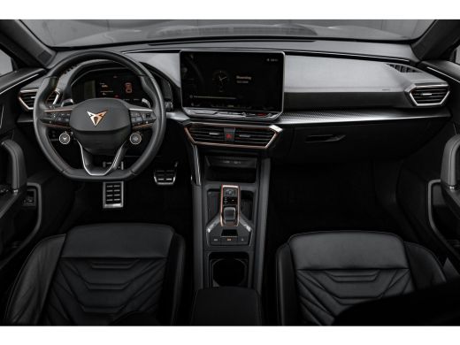 CUPRA Formentor 1.5 TSI e-Hybrid 272pk VZ Performance | "Immersive by Sennheiser" premium sound system package | ... ActivLease financial lease