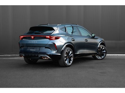 CUPRA Formentor 1.5 TSI e-Hybrid 272pk VZ Performance | "Immersive by Sennheiser" premium sound system package | ... ActivLease financial lease