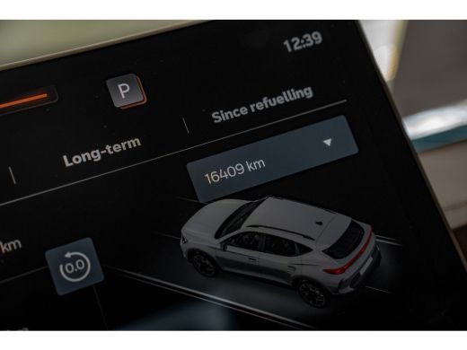 CUPRA Formentor 1.5 TSI e-Hybrid 272pk VZ Performance | "Immersive by Sennheiser" premium sound system package | ... ActivLease financial lease