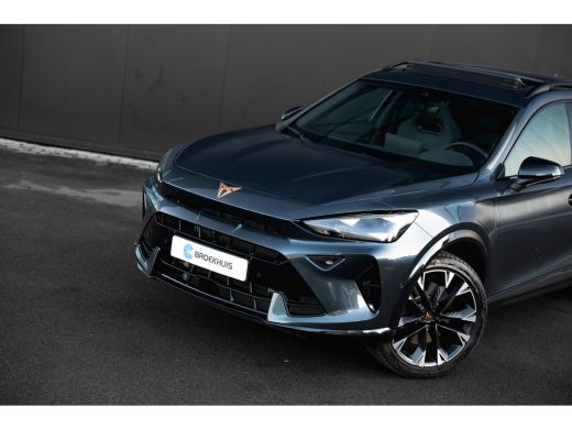 CUPRA Formentor 1.5 TSI e-Hybrid 272pk VZ Performance | "Immersive by Sennheiser" premium sound system package | ... ActivLease financial lease