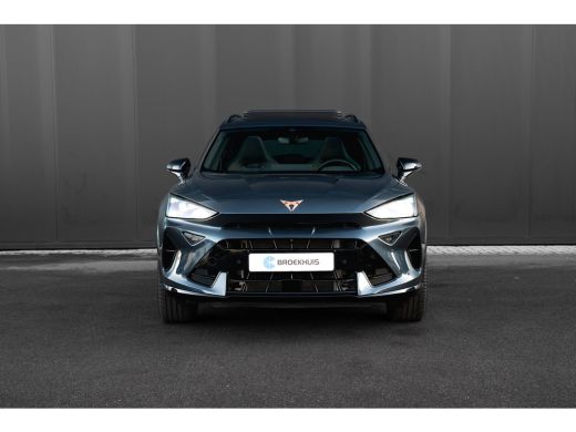 CUPRA Formentor 1.5 TSI e-Hybrid 272pk VZ Performance | "Immersive by Sennheiser" premium sound system package | ... ActivLease financial lease