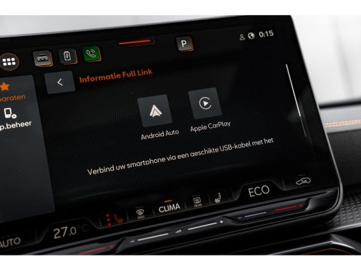 CUPRA Formentor 1.5 TSI e-Hybrid 272PK VZ Performance | "Immersive by Sennheiser" premium sound system package | ... ActivLease financial lease