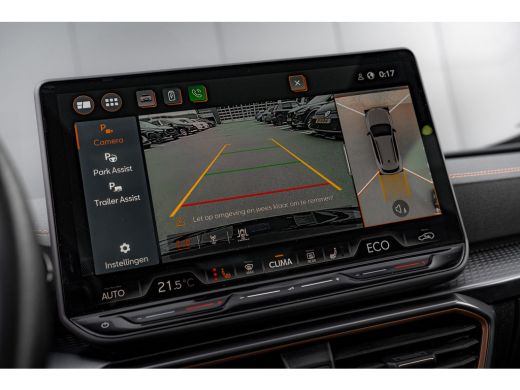 CUPRA Formentor 1.5 TSI e-Hybrid 272PK VZ Performance | "Immersive by Sennheiser" premium sound system package | ... ActivLease financial lease