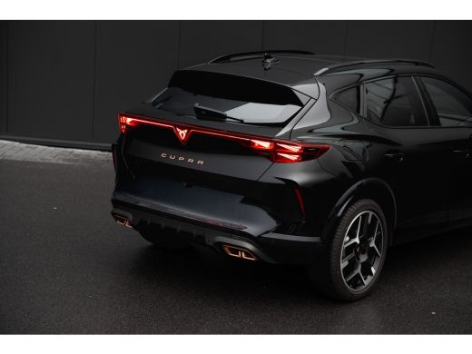 CUPRA Formentor 1.5 TSI e-Hybrid 272PK VZ Performance | "Immersive by Sennheiser" premium sound system package | ... ActivLease financial lease