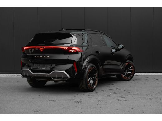 CUPRA Terramar 1.5 TSI e-Hybrid 272pk VZ Performance | "Immersive by Sennheiser" premium sound system package | ... ActivLease financial lease