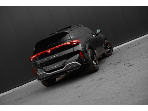 CUPRA Terramar 1.5 TSI e-Hybrid 272pk VZ Performance | "Immersive by Sennheiser" premium sound system package | ... ActivLease financial lease