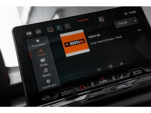 CUPRA Terramar 1.5 TSI e-Hybrid 272pk VZ Performance | "Immersive by Sennheiser" premium sound system package | ... ActivLease financial lease