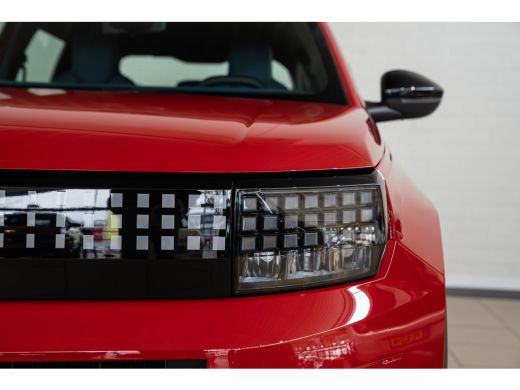 Fiat Grande Panda RED 11kW 44 kWh | 8 Jaar Garantie | Apple Carplay & Android Auto | Cruise Controle | Parkeersenso... ActivLease financial lease