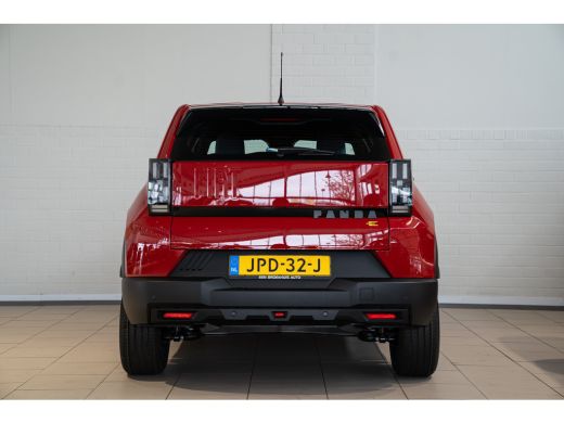Fiat Grande Panda RED 11kW 44 kWh | 8 Jaar Garantie | Apple Carplay & Android Auto | Cruise Controle | Parkeersenso... ActivLease financial lease