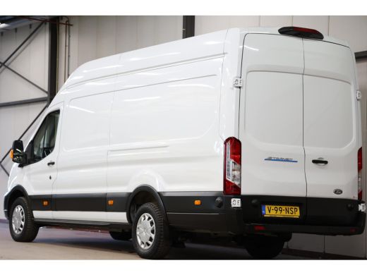 Ford E-Transit 350 L4H3 Trend 68 kWh ActivLease financial lease