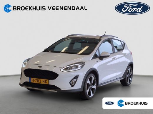 Ford Fiesta 1.0 Active X | Cruise Control | B&O Audio | Navi | Bluetooth | | Audio installatie premium | Crui...