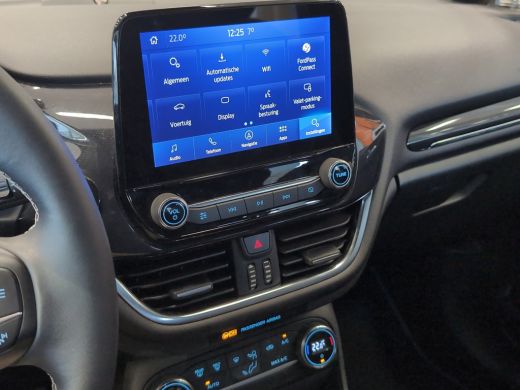 Ford Fiesta 1.0 Active X | Cruise Control | B&O Audio | Navi | Bluetooth | | Audio installatie premium | Crui... ActivLease financial lease