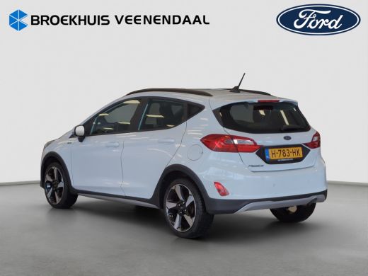 Ford Fiesta 1.0 Active X | Cruise Control | B&O Audio | Navi | Bluetooth | | Audio installatie premium | Crui... ActivLease financial lease