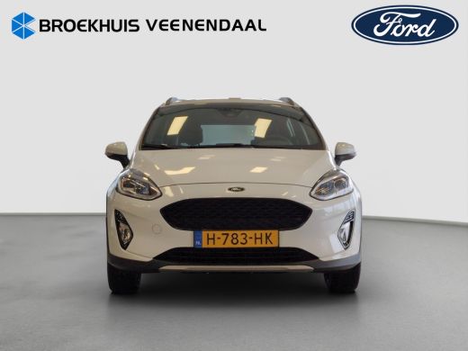 Ford Fiesta 1.0 Active X | Cruise Control | B&O Audio | Navi | Bluetooth | | Audio installatie premium | Crui... ActivLease financial lease