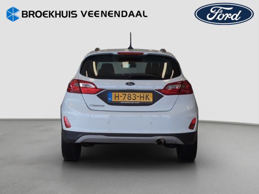 Ford Fiesta 1.0 Active X | Cruise Control | B&O Audio | Navi | Bluetooth | | Audio installatie premium | Crui... ActivLease financial lease