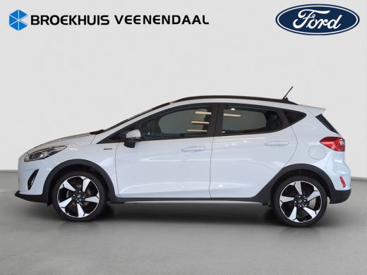 Ford Fiesta 1.0 Active X | Cruise Control | B&O Audio | Navi | Bluetooth | | Audio installatie premium | Crui... ActivLease financial lease