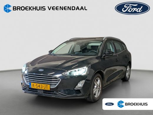 Ford Focus Wagon 1.0 Trend Edition Business | Camera | Cruise control | CarPlay | Navi | Trekhaak | | Achter...