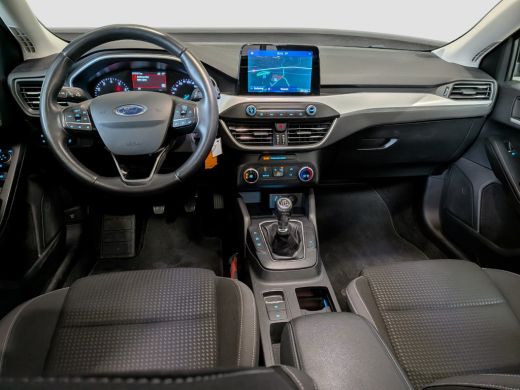 Ford Focus Wagon 1.0 Trend Edition Business | Camera | Cruise control | CarPlay | Navi | Trekhaak | | Achter... ActivLease financial lease