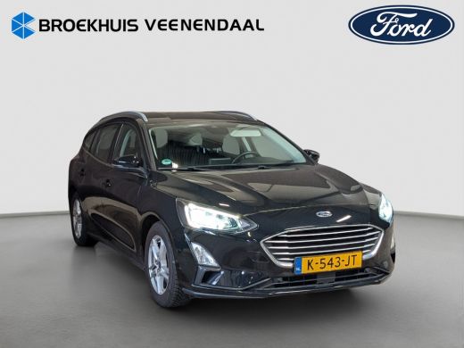 Ford Focus Wagon 1.0 Trend Edition Business | Camera | Cruise control | CarPlay | Navi | Trekhaak | | Achter... ActivLease financial lease