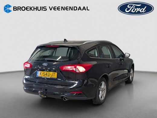 Ford Focus Wagon 1.0 Trend Edition Business | Camera | Cruise control | CarPlay | Navi | Trekhaak | | Achter... ActivLease financial lease