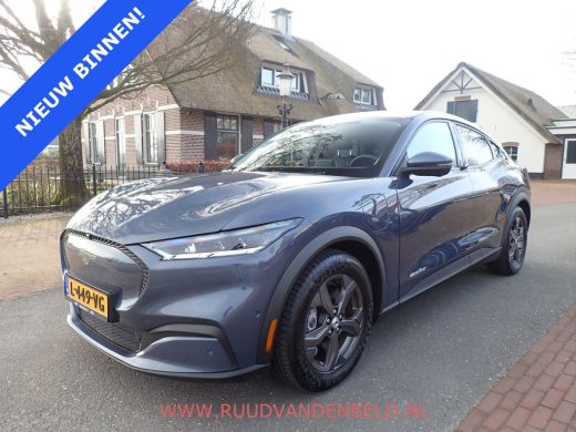 Ford Mustang Mach-E Mach-E RWD 75 kWh 93% SOH / CARPLAY / 360&deg;CAMERA / STOEL-STUURVERWARMING / TREKHAAK