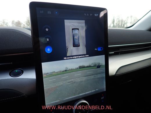 Ford Mustang Mach-E Mach-E RWD 75 kWh 93% SOH / CARPLAY / 360&deg;CAMERA / STOEL-STUURVERWARMING / TREKHAAK ActivLease financial lease