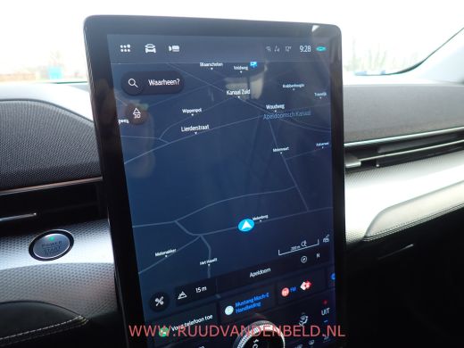 Ford Mustang Mach-E Mach-E RWD 75 kWh 93% SOH / CARPLAY / 360&deg;CAMERA / STOEL-STUURVERWARMING / TREKHAAK ActivLease financial lease