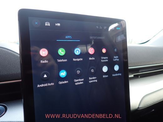 Ford Mustang Mach-E Mach-E RWD 75 kWh 93% SOH / CARPLAY / 360&deg;CAMERA / STOEL-STUURVERWARMING / TREKHAAK ActivLease financial lease