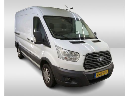 Ford Transit 2.0 TDCI L2H2 3Pers. / Pdc.V+A / Airco / Radio multimedia / Imperial / Apk 06-2025 ActivLease financial lease