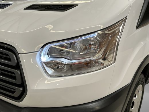 Ford Transit 2.0 TDCI L2H2 3Pers. / Pdc.V+A / Airco / Radio multimedia / Imperial / Apk 07-2026 ActivLease financial lease