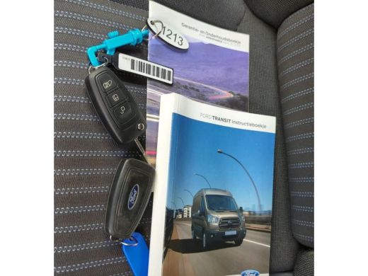 Ford Transit 2.0 TDCI L2H2 3Pers. / Pdc.V+A / Airco / Radio multimedia / Imperial / Apk 06-2025 ActivLease financial lease