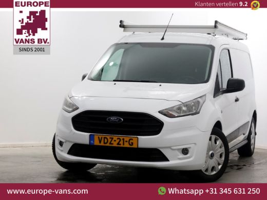 Ford Transit Connect 1.5 EcoBlue 100pk Automaat L2 Trend Airco/Navi/Camera 01-2020