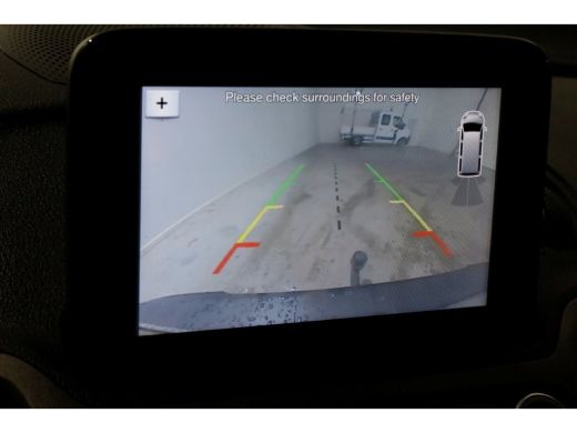 Ford Transit Connect 1.5 EcoBlue 100pk Automaat L2 Trend Airco/Navi/Camera 01-2020 ActivLease financial lease