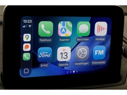 Ford Transit Connect 1.5 EcoBlue 100pk Automaat L2 Trend Airco/Navi/Camera 01-2020 ActivLease financial lease