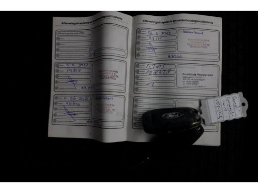 Ford Transit Connect 1.5 EcoBlue 100pk Automaat L2 Trend Airco/Navi/Camera 01-2020 ActivLease financial lease